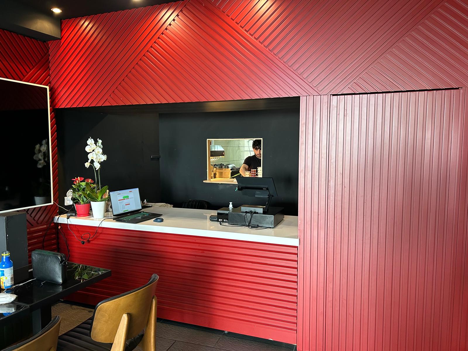 Smashed Burger Switzerland