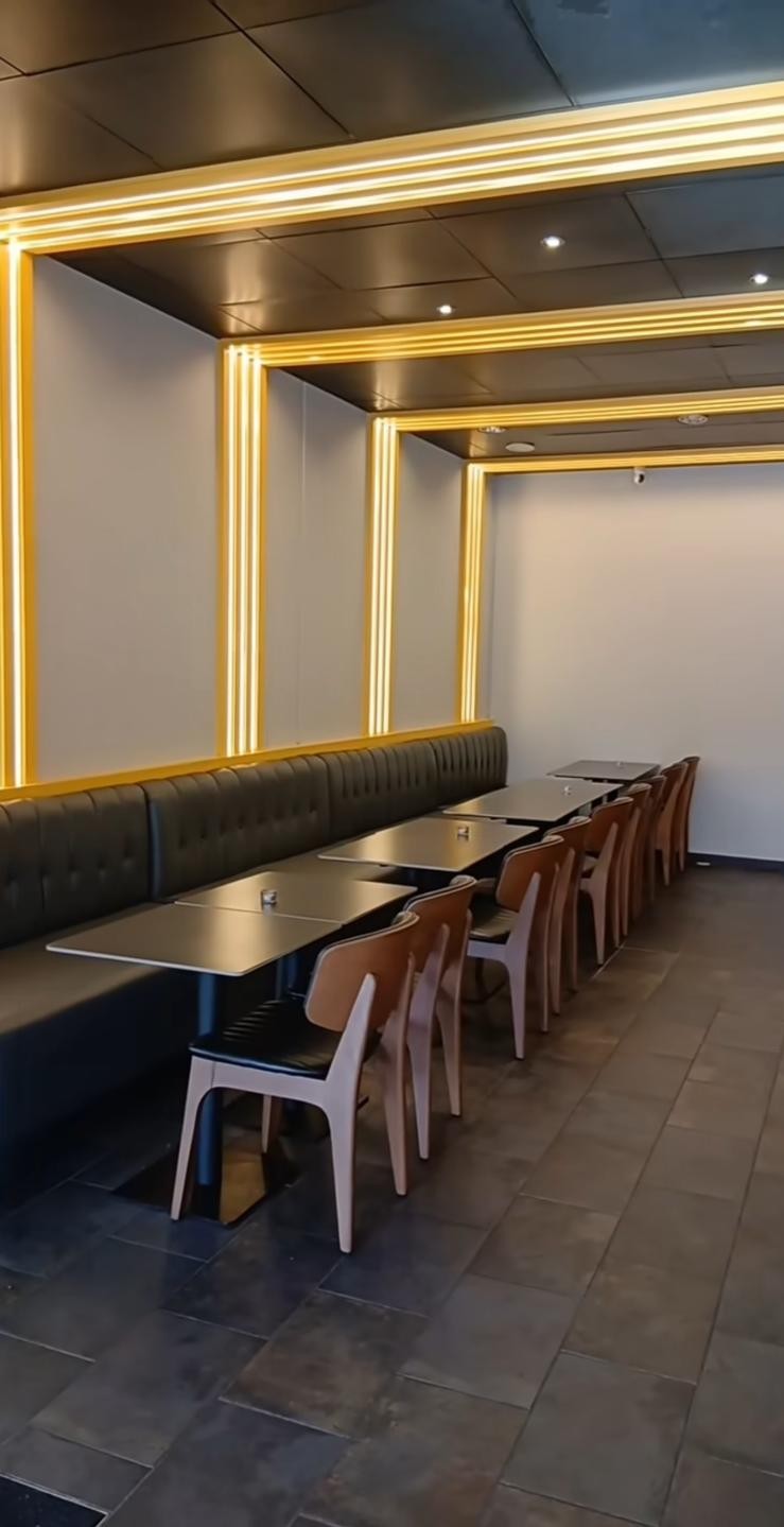 Smashed Burger Murten