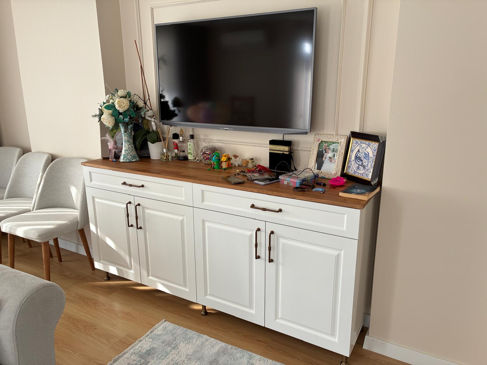 İstanbul Kavaklı Ev İç Mekan