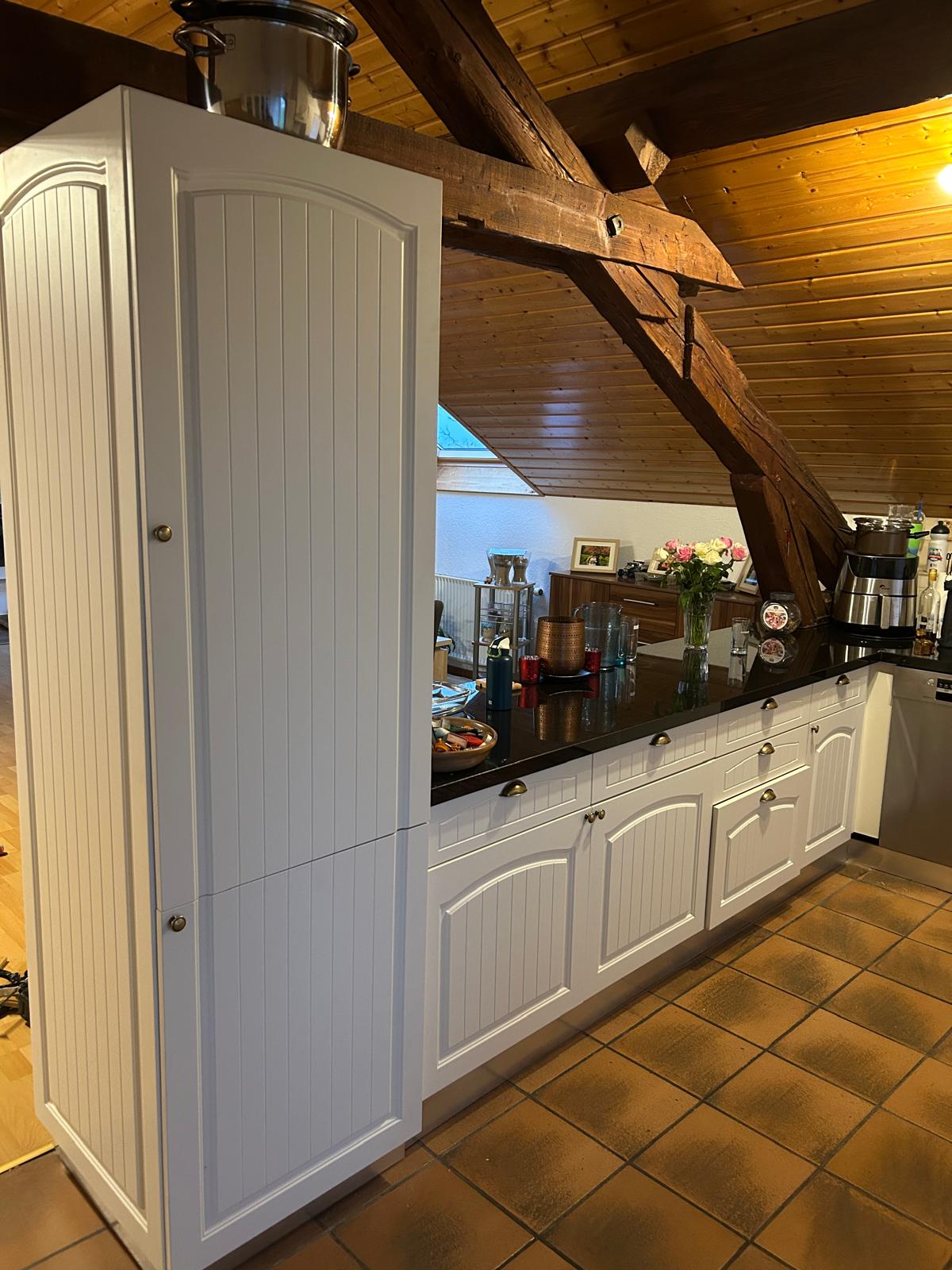 Switzerland Avenches Kitchen